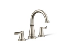 Kohler 27380-4-BN Bellera Widespread Bath Sink Faucet Brushed Nickel - Box Dmg