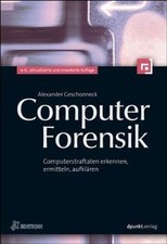 Computer-Forensik (iX Edition): Computerstraftaten er... | Book | condition good