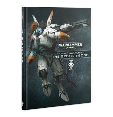 Games Workshop Warhammer 40,000: Psychic Awakening: The Greater Good