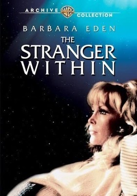 The Stranger Within (DVD) Barbara Eden David Doyle George Grizzard
