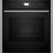 Neff N 90 B24FS33N0 Dampf Backofen A+ HomeConnect TFT Toch-Display EcoClean