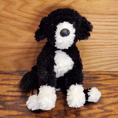 Douglas Cuddle Toys Jose The Portuguese Water Dog 14'' Plush 2046.1 Retired
