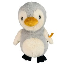 Steiff Lio Penguin Plush Stuffed Animal 8"