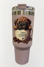 Thermobecher to go Thermocup Thermo Cup Edelstahl 1200 ml Tumbler Travel Mug