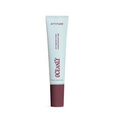ATTITUDE Anti Aging Eye Cream, With Peptides, Algae Extract & Hyaluronic Acid...