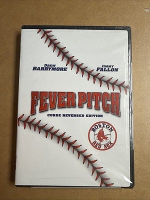 Fever Pitch (DVD, 2005, Red Sox Collectors Edition)