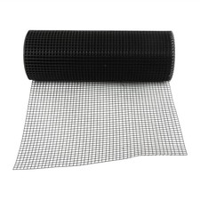 19 Gauge Hardware Cloth 1/2 inch Welded Wire Mesh Chicken Fence Roll 24" X 50'