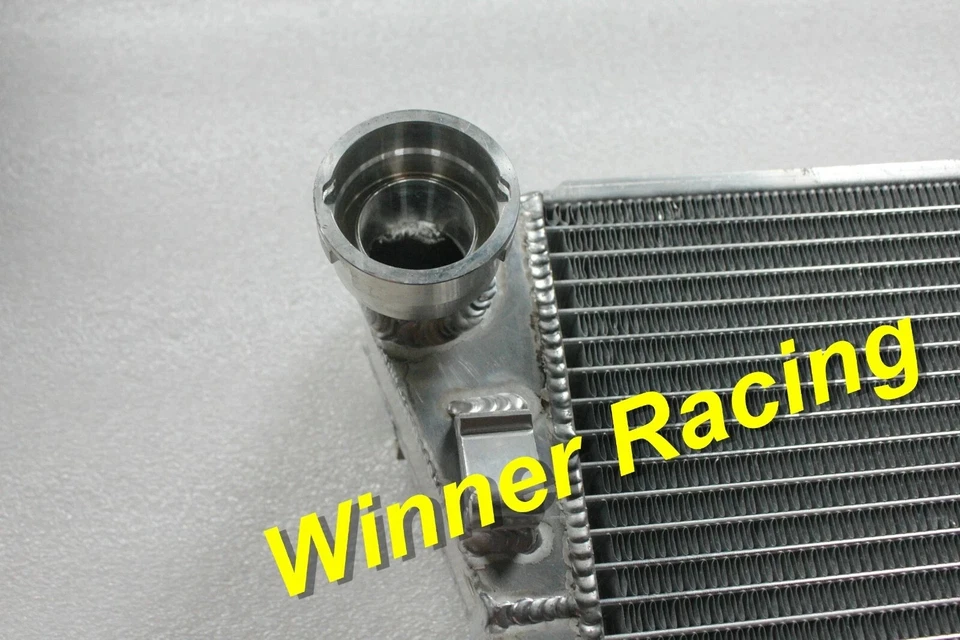 Radiador apto para Mercedes Benz W204/S204/C204 C180 200 220 250 2011-2014, X/C218 Foto 4 de 4