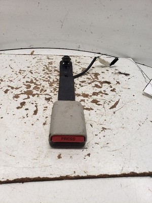 Used Front Left Seat Belt Front fits: 2015 Nissan Quest bucket driver buckle Fro