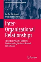 Inter-Organizational Relationships Cecilia Rossignoli