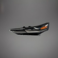 2019 2020 HYUNDAI SANTA FE LEFT HAND DRIVER DAYTIME RUNNING LIGHT WITH LED OEM ⭐