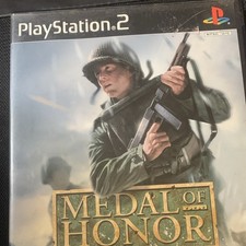 Medal of Honor Series (PS2) Video Game, NTSC-U/C (US/Canada)