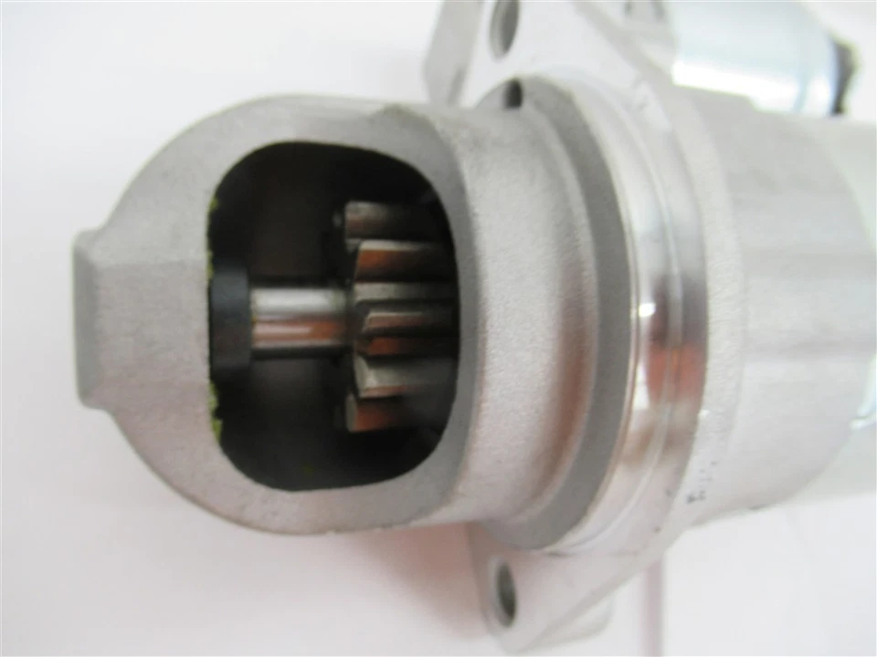 Valeo 36100-2G100-SJ, 12V Starter compatível com Hyundai Sonata 09-14, Santa Fe 10-14 - Imagem 4 de 4