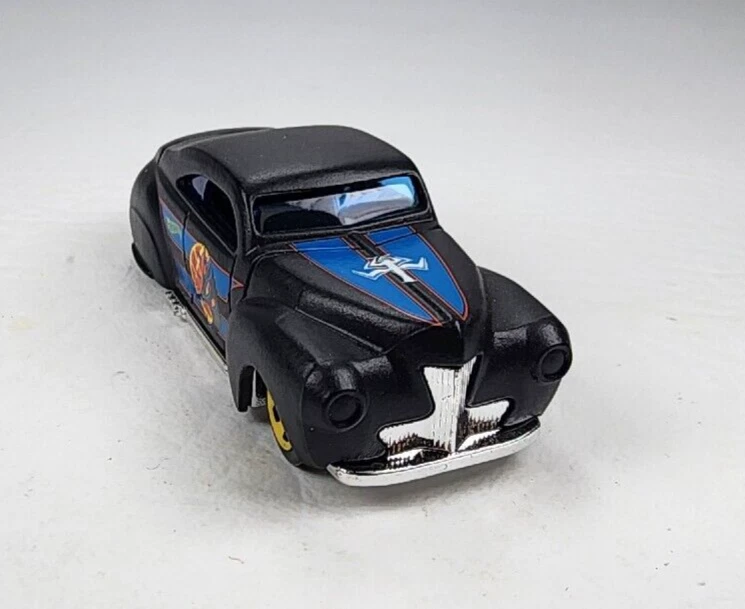 1997 Hot Wheels Mattel * Tail Dragger * Marvel 1/64 scale Unused Vintage - Image 3 of 4