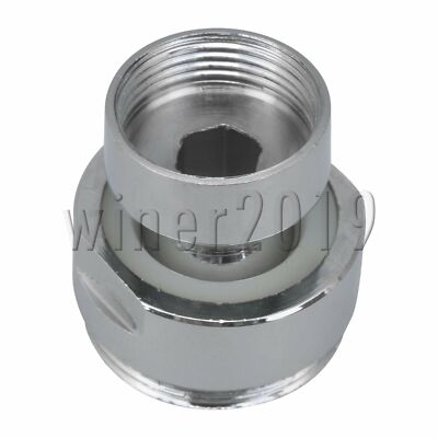 16mm Female & 22mm Male Thread Kitchen Water Faucet Tap Head Adapter