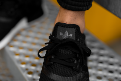 Adidas Originals NMD_R1 B42200 Core Black- Gum Men's Running Shoes SIZE 12  | eBay