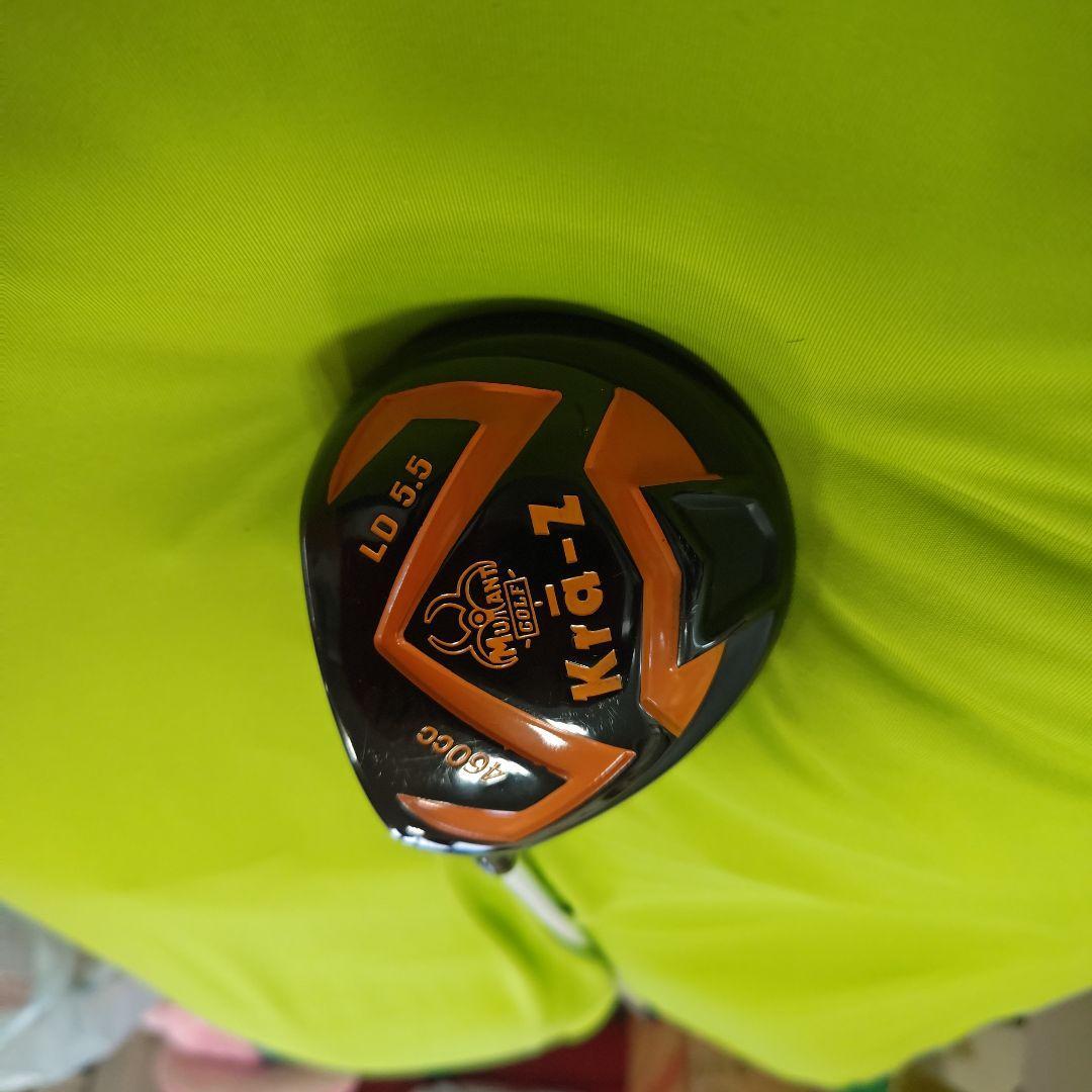 Kra-Z Driver 5.5 Lefty | eBay