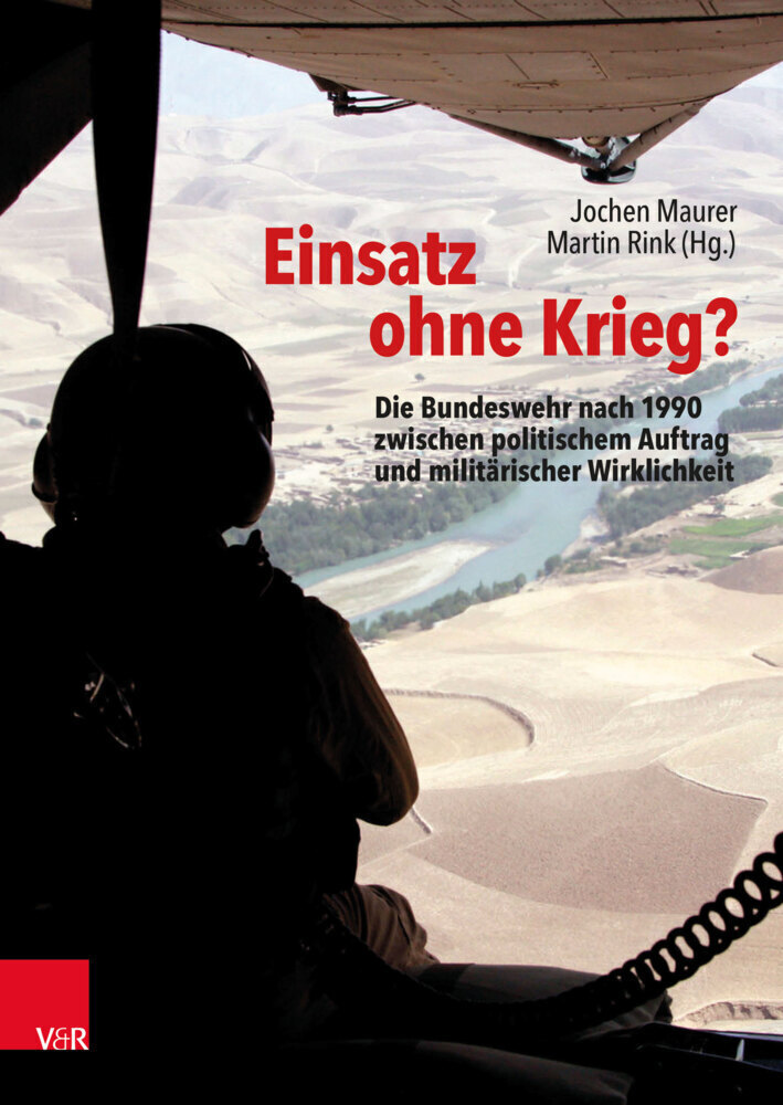 Thumbnail - Einsatz Ohne Krieg? | Jochen Maurer (u. A.) | Buch | 430 S. | Deutsch
