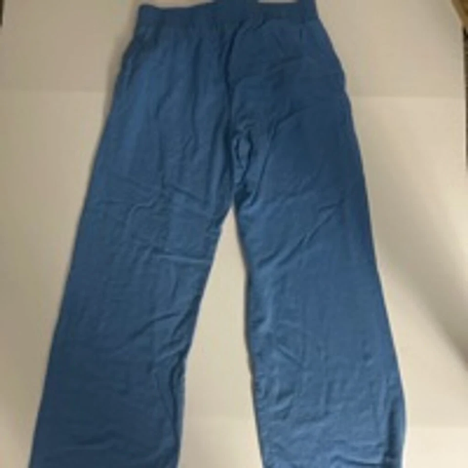Sienna Sky Pants xl Blue Wide Leg - Image 4 of 4