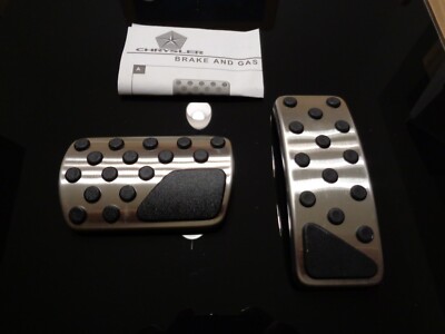 JEEP GRAND CHEROKEE WK2 ORIGINAL SPORT PEDALABDECKUNG NEU