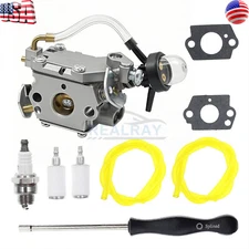 Carburetor For Weedeater FX26SCE SST25CE Trimmer 967184401 577135901 577135902