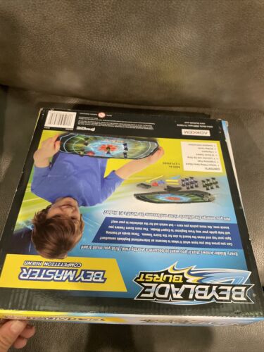 Pressman Beyblade Bey Master Competition Arena New In Box - Picture 7 of 9