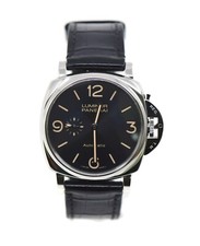 Panerai Luminor Due Stainless Steel Watch PAM00674