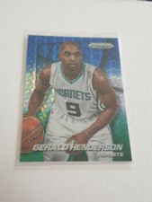 2014-15 Panini Prizm Gerald Henderson Prizm Rainbow - Charlotte Hornets