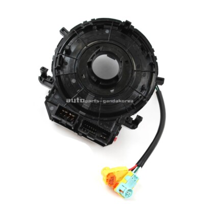 Genuine Oem 93490C6110 Clock Spring w/ Heated For Kia Sorento 2016