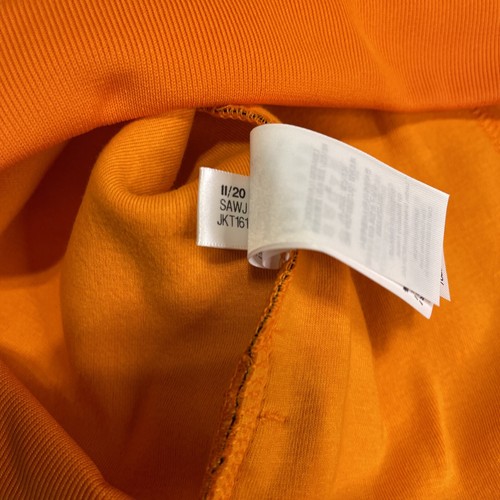 MLS adidas Boys Houston Dynamo FC Anthem Full-Zip Team Jacket, Orange, XL Soccer - Picture 12 of 12