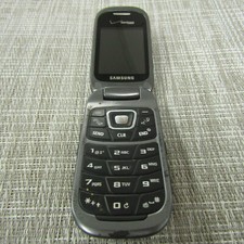 SAMSUNG CONVOY 3 - VERIZON WIRELESS CLEAN ESN, UNTESTED, PLEASE READ  31922