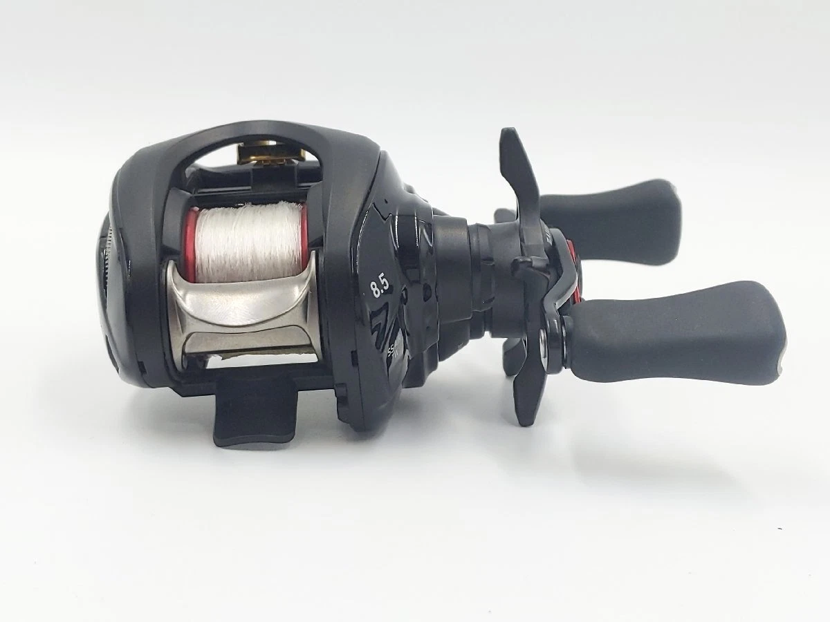 Daiwa 23 Ss Air Tw 8.5R Bait Reel Right Handle Bass Finesse
