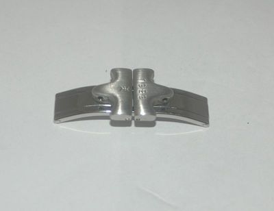 EBEL FALTSCHLIESSE 19MM NEUW FUER SPORTWAVE HERREN STAHL ARMBAND