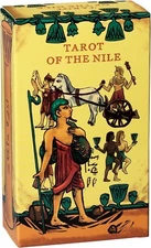 Tarot Of The Nile Deck