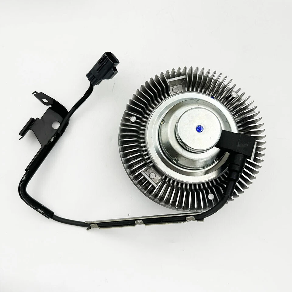Nuevo embrague ventilador refrigeración para motor Cummins Dodge Ram 2500 3500 2004-10 55056990AC Foto 3 de 4