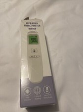 digital infrared forehead thermometer