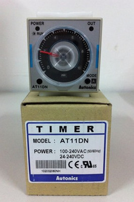1PC Autonics timer AT11DN