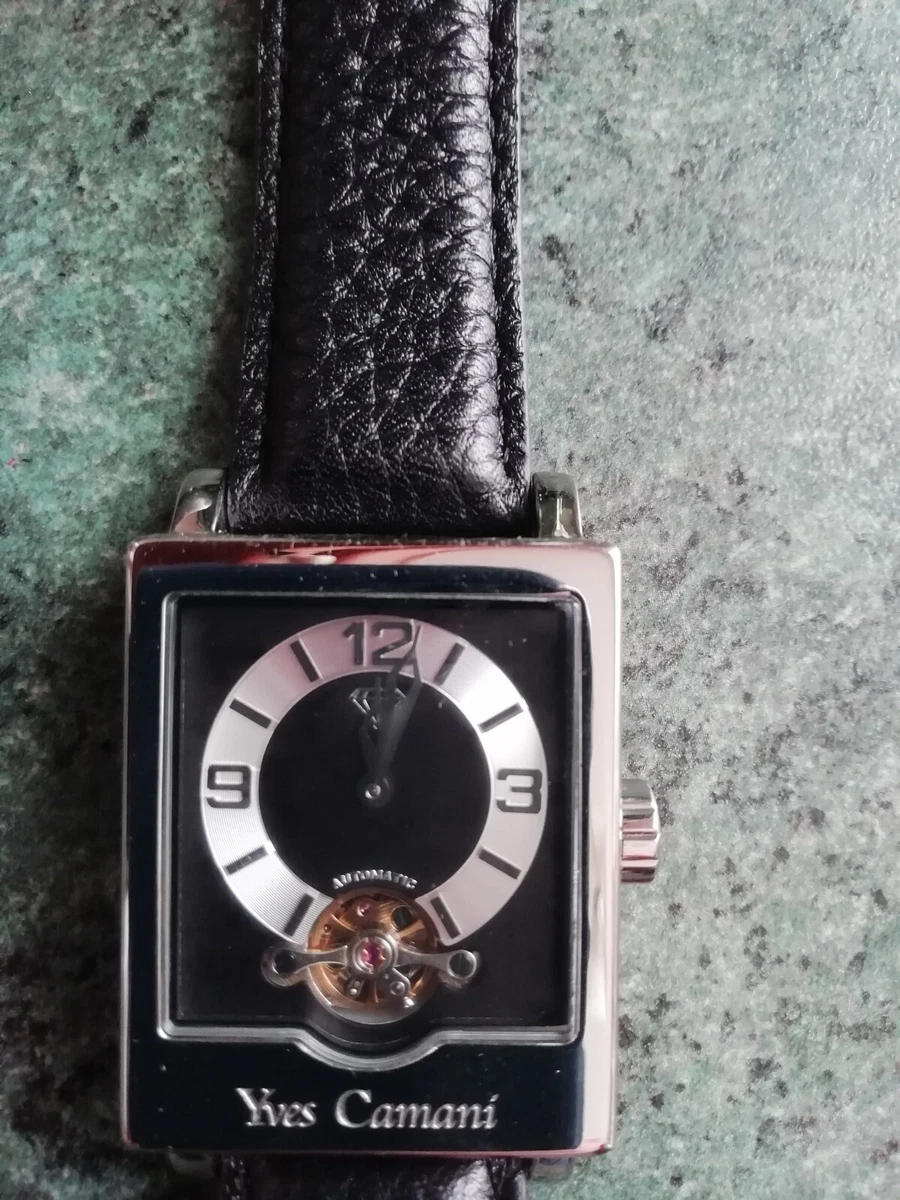 Orologio Digitale A LED Matrix – Visualizzazione Binaria – Cassa In Acciaio – Regalo Uomo