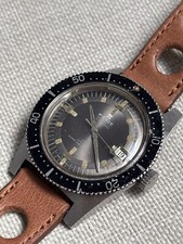 Vintage Watch Diver Pierce Intercosmos 