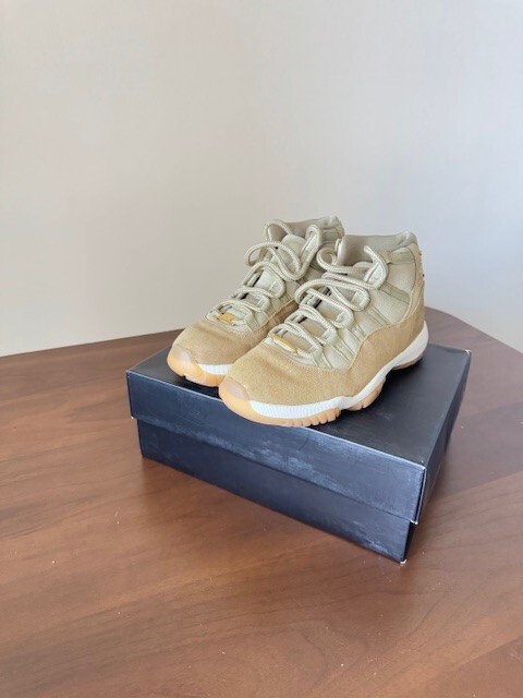 Size 8 - Air Jordan 11 Retro Olive Lux W for sale online | eBay