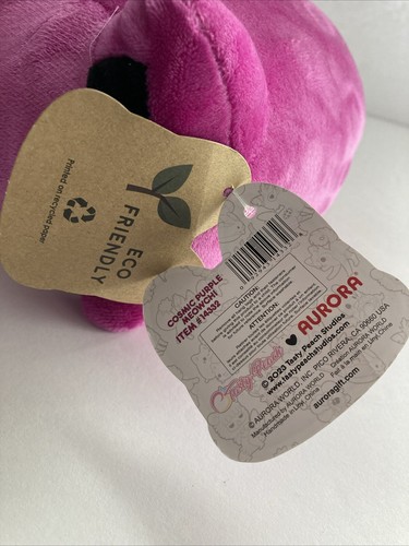 Aurora - Tasty Peach - 7" Vivid Pink Meowchi #14432 - Picture 2 of 6