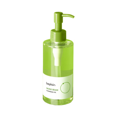 BEPLAIN Mung Bean Cleansing Oil 200mL