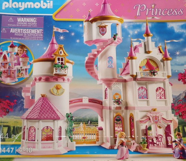 Playmobil® Repuestos 70447 Gran Castillo Princesa a elegir #D