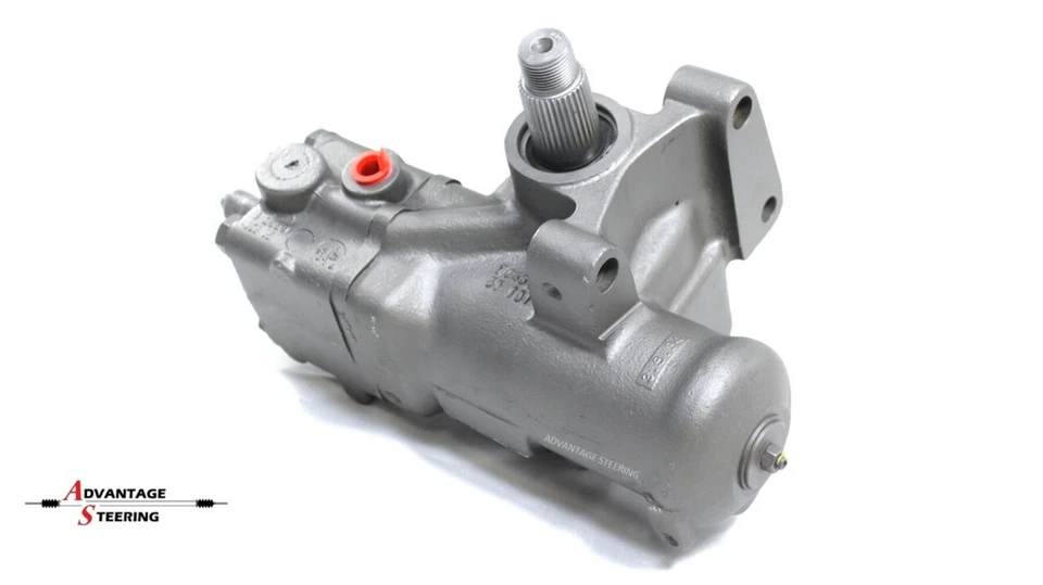 Caixa de engrenagens de direção BMW 733i 1980-1984 | 735i 1985-1986 | L7 1986-1987 | EUA Reman - Imagem 3 de 4