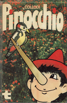 C. Collodi '' Pinocchio '' das hölzerne Bengelchen - Tosa Verlag