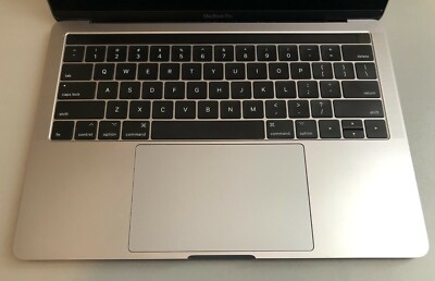 2017 MacBook Pro 13