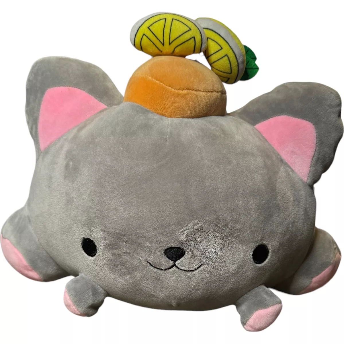 Smooshy mushy sale cat
