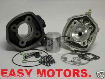 THERMISCHE GRUPPE ZYLINDER PINASCO ALUMINIUM D47 SP.12m YAMAHA AEROX ARK EIKON 491