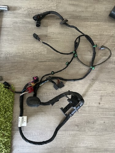 Türkabelbaum vorne links VW Phaeton 3D Kabelbaum Tür 3D1971120D #GK1