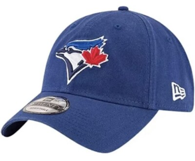 Toronto Blue Jays MLB Baseball New Era Twenty 9 Hat Adjustable Hat Cap Youth Boy